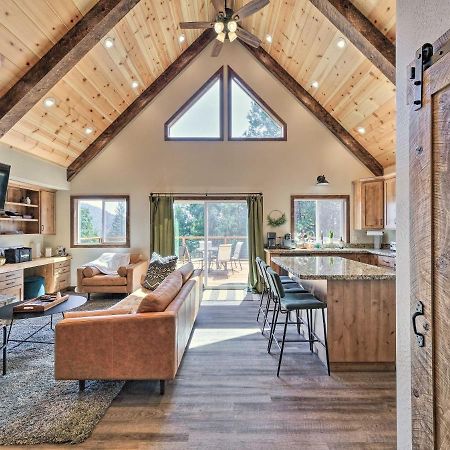 Luxury Retreat Custom Mi-Wuk Village Cabin! Bagian luar foto