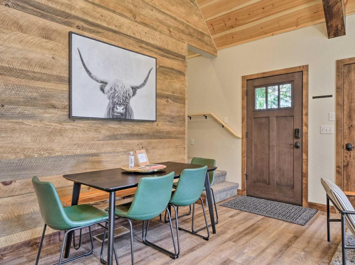 Luxury Retreat Custom Mi-Wuk Village Cabin! Bagian luar foto